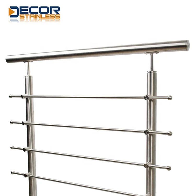 Various specifications China manufacturer  stainless steel Hardware products Baluster Posts