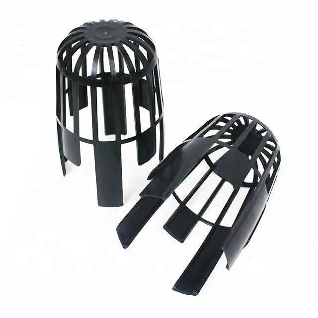2 Pack down pipe roof gutter drain covers balloon outlet guard filters protector stop leaves debris moss blockage