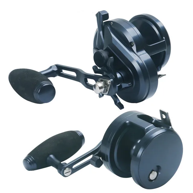 Conventional star drag slow jigging reels jigging reel