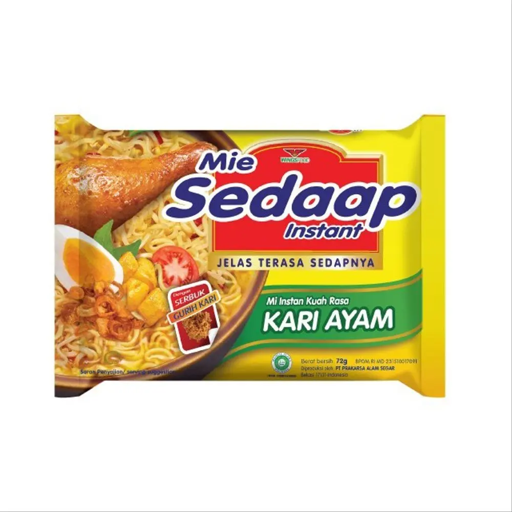 Instant Noodles