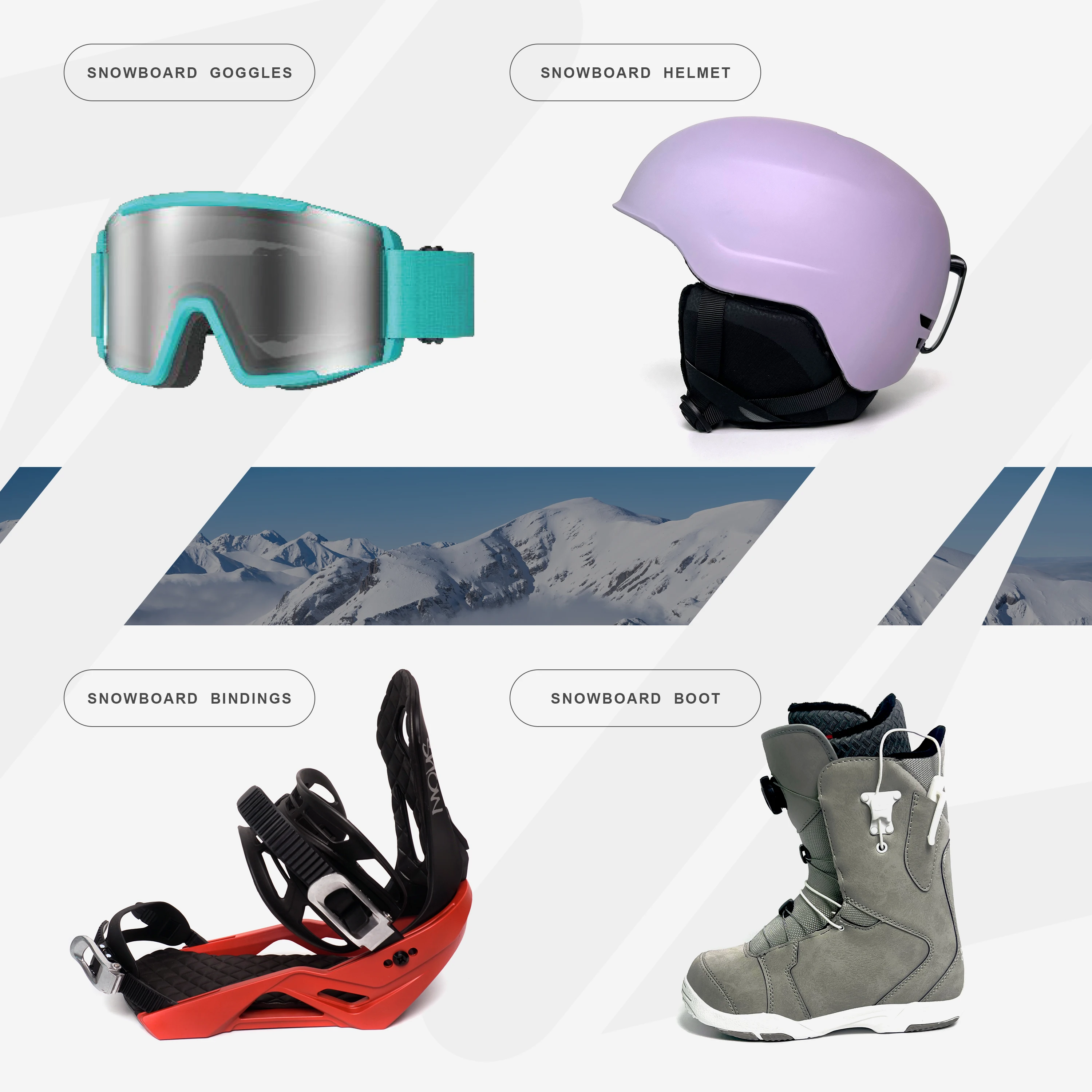 Мужской 163 см сноуборд направленный All Mountain Freeride сноуборд