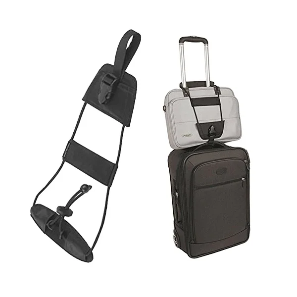 Сумка для путешествий Encai, аксессуары для банджи, ремни для багажа, чемодан, регулируемый ремень для переноски