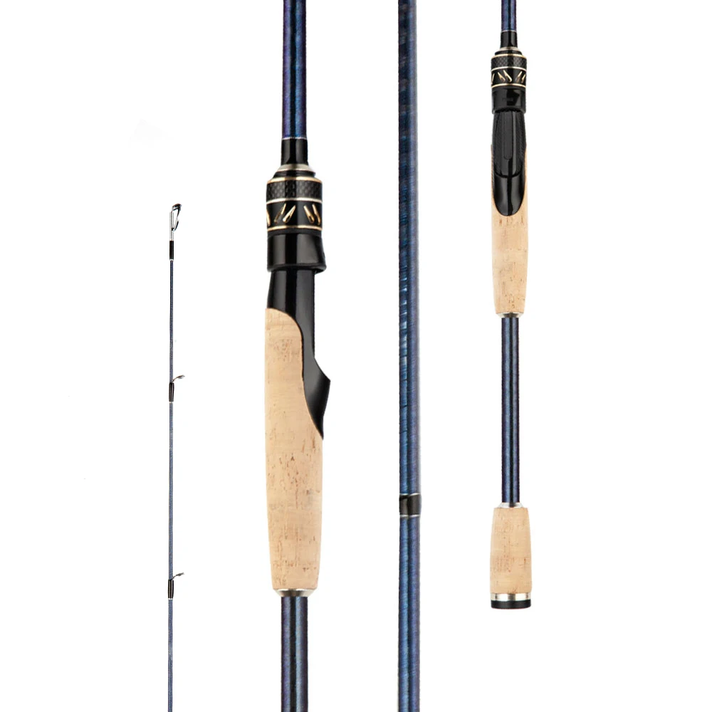 Newbility Top Popular Carbon Spinning Fishing Rod powerful spinning rods
