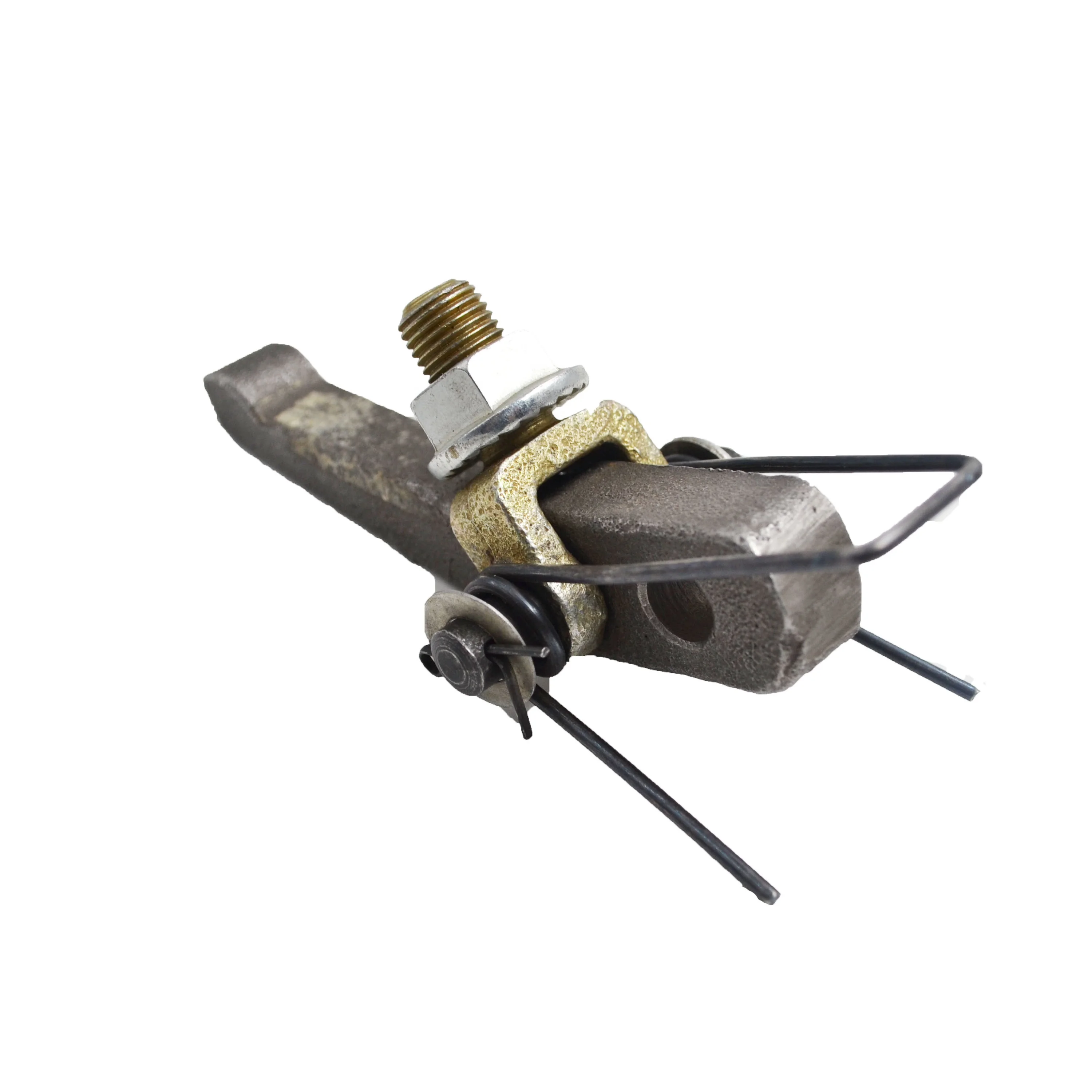 High quality Cast Iron rocker lever arm 85-1601095   ST-017   for MTZ tractor parts