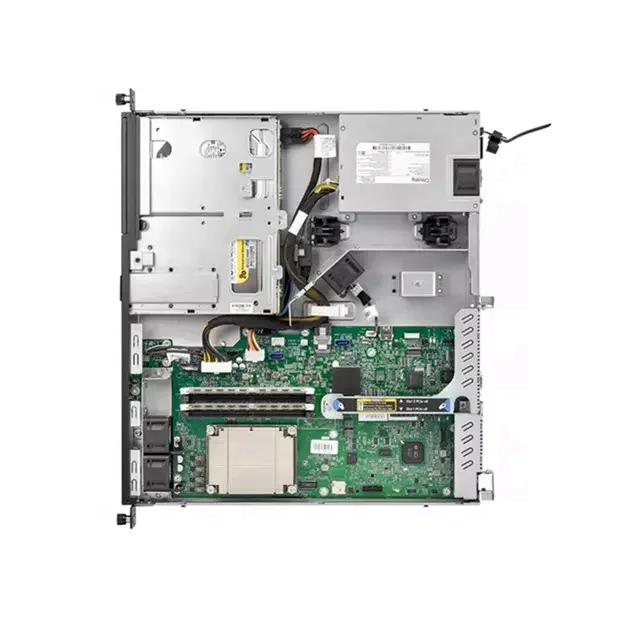 HPE Proliant DL20 Gen9/G9  Xeon E3-1270V6 1U Rack Server