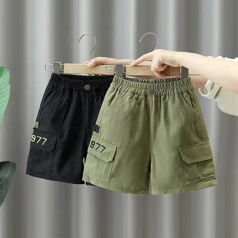 2024  kids denim shorts wholesale kids girls clothes summer clothing boutique new products girls jeans