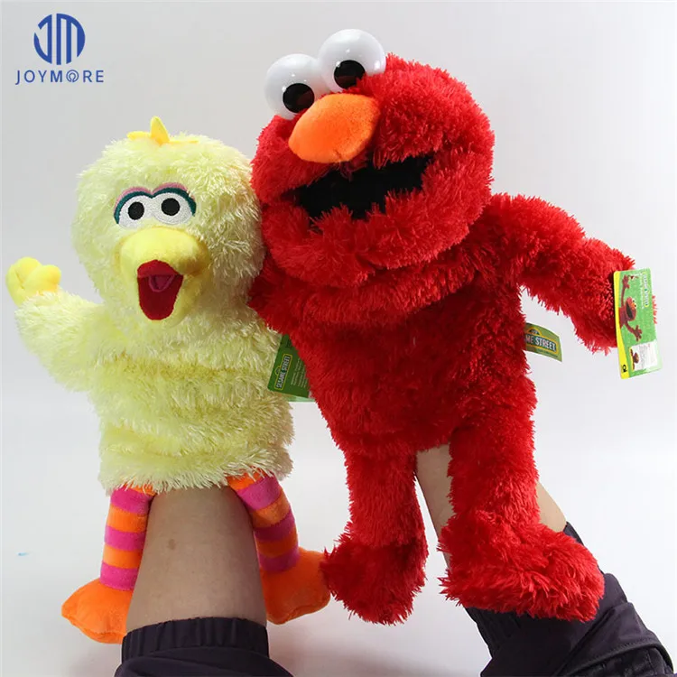 JM Sesames Street Elmo Toys Plush Soft Doll Red Animal Plush Toys Plush Gifts  Sesam Street Aimo Cartoon Christmas Toy