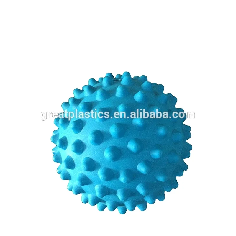 Wholesale fitness pvc muscle massage Ball