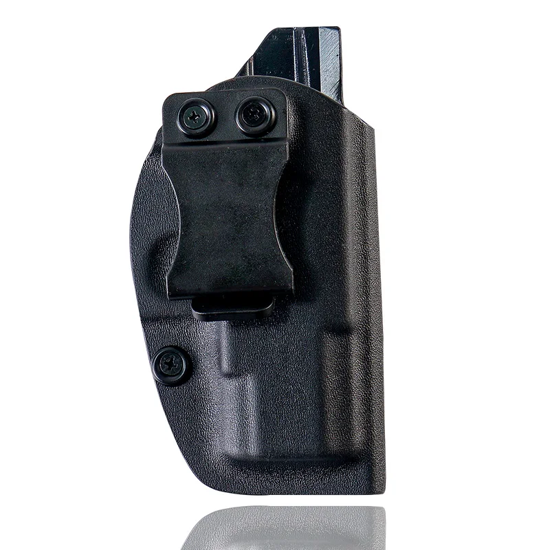  Оптовая торговля IWB KYDEX тактическая кобура скрытая переноска высокое качество пистолетный пистолет