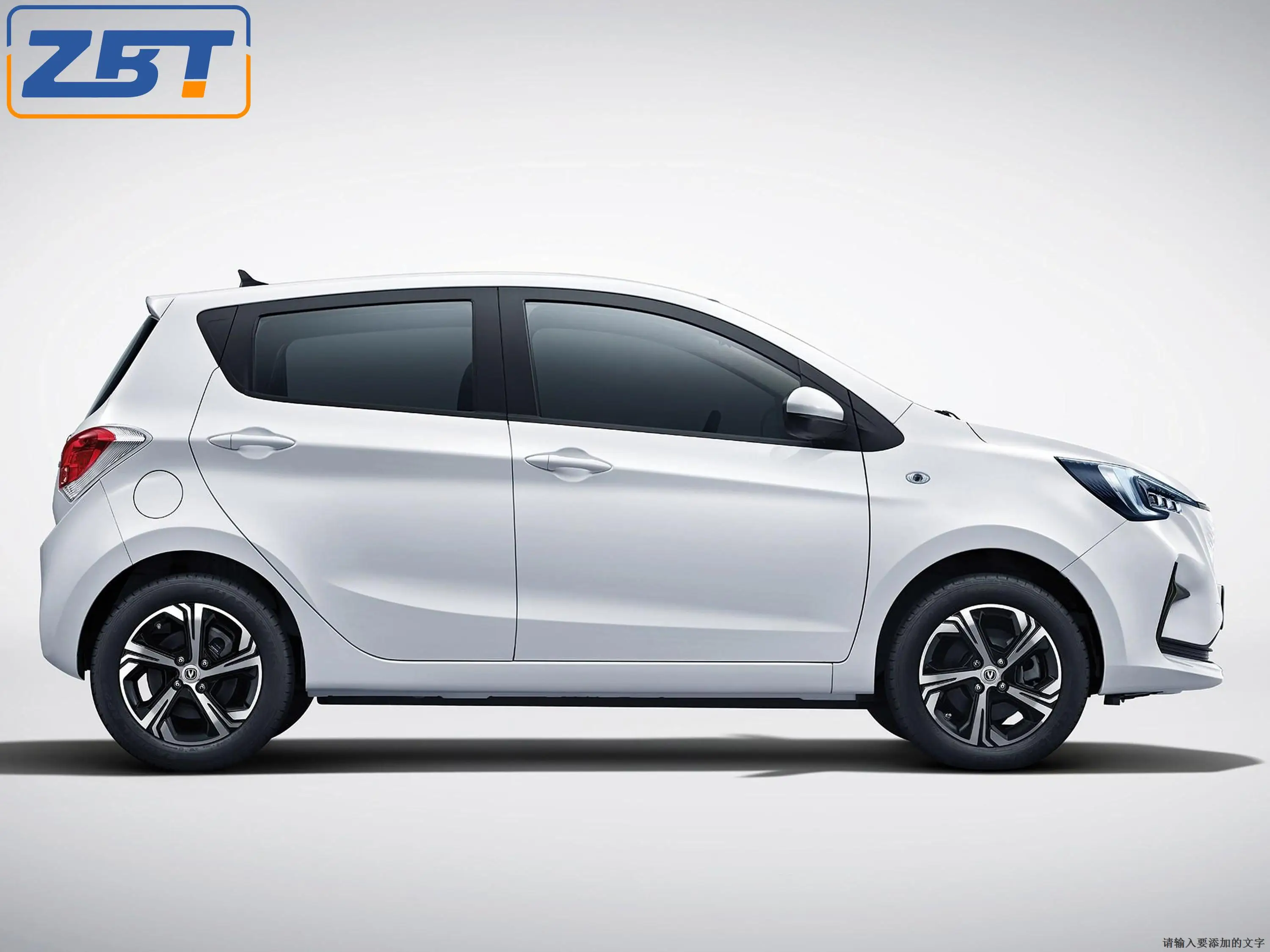  Changan benben E-Star 5 дверей мест хэтчбек седан Смарт мини электрический автомобиль для горячей