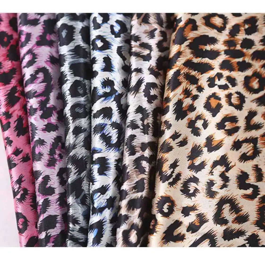 Printed Fabric , Satin Fabric, Nicer quality Satin fabric
