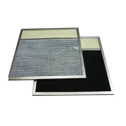 Индивидуальные алюминиевые фильтры для замены вентиляционного отверстия водоворота BROAN