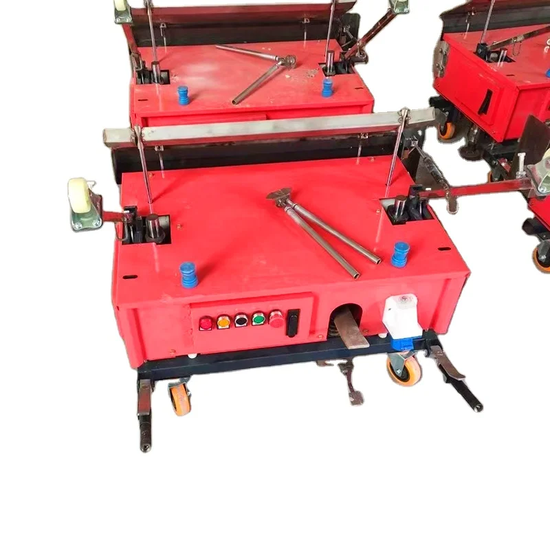 Hot Sales New Technology Auto Plaster Machine For Wall Building Use High Quality Cheaper