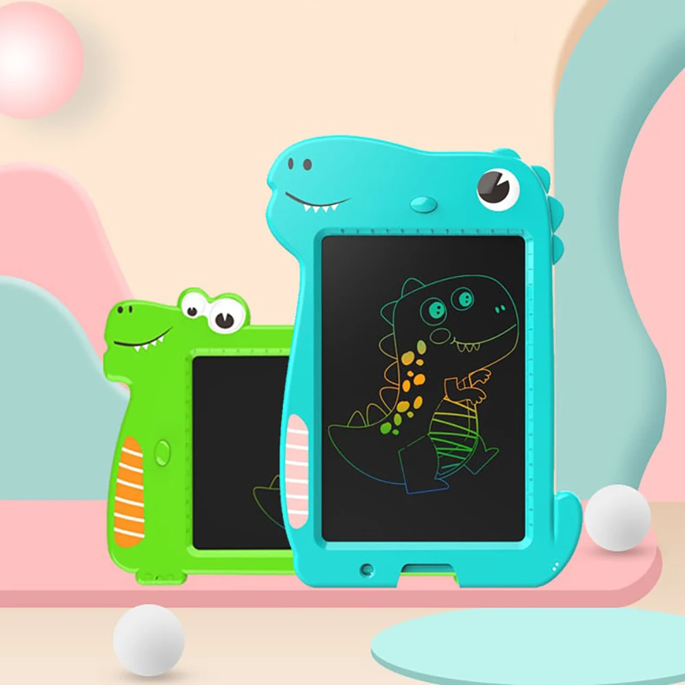 Kids Drawing Lcd Writing Tablet 8.5Inch Writing Accessories OEM Note School Office Supplies Gift