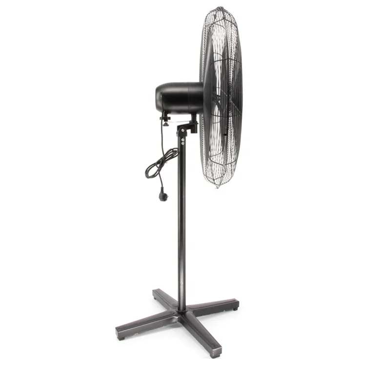 Warehouse electric china floor latest of low price cheap ventilation large industrial stand fan with oscillating function