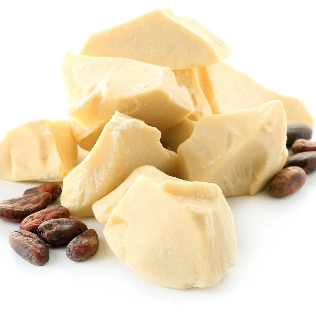 Wholesale Bulk Organic Butters Manufacturer Raw Shea Mango Cocoa Butter Pure West Africa Cocoa Butter
