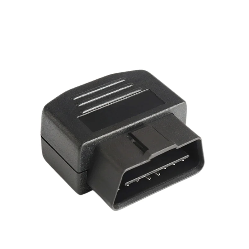 OBD2 OBDII EOBD JOBD ODB ODB2 ODBII EOBD2 J1962 Male Connector Plug Adapter WiringOBD2 16Pin Connector