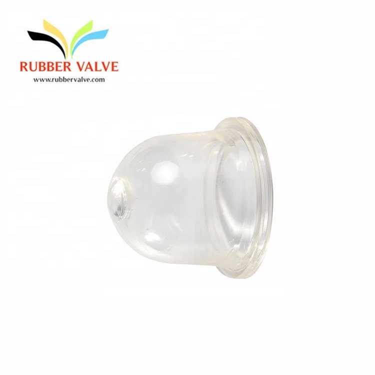 Brush Cutter Carburetor Fuel Primer Bulb