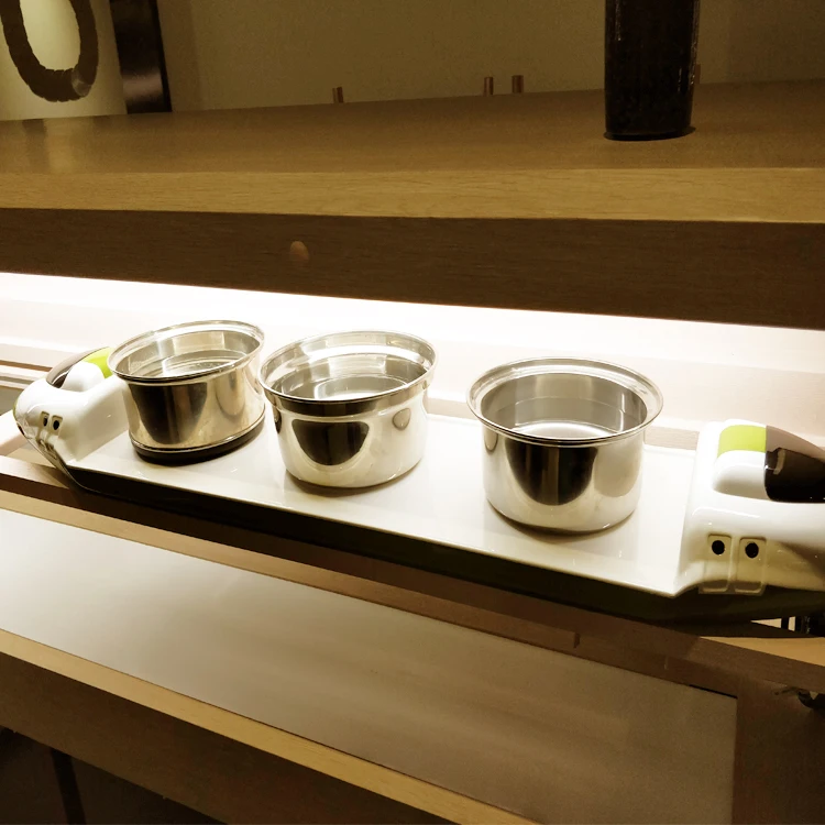 rotary hot sale best discount conveyor bend belt dinning table sushi train with computer system electric-driving bend belt