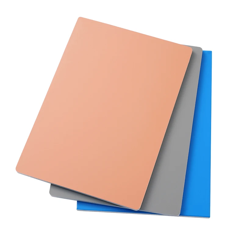 modern high quality fireproof acp aluminum plastic plate alucobond aluminum perforated wall cladding panel