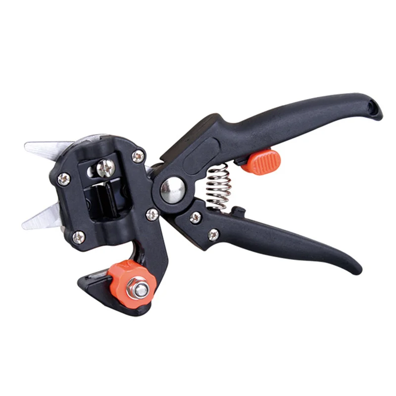 Garden Fruit Tree Pro Scissor Nursery Grafting Cutting Tool/garden grafting tools/grafting machine
