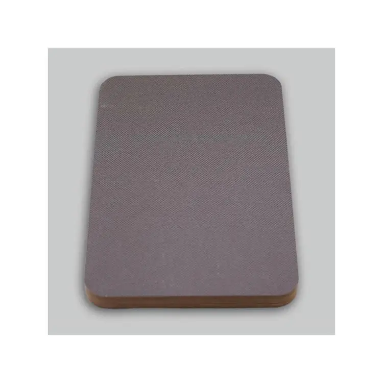 Custom Eco-Friendly Laminated MDF Boards Custom Melamine with Authentic Wood Grain Texture