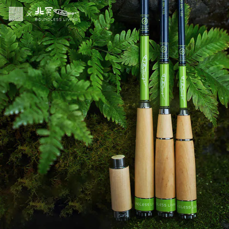 Wholesale custom 270cm 8.86ft MH Power fishing pole 2 section spinning rods Fuji guide casting fishing rod