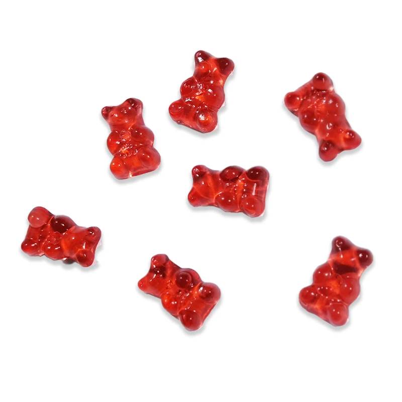 Personalized Energy Boost: Protein gummies fortified with creatine and branched-chain amino acid gummies