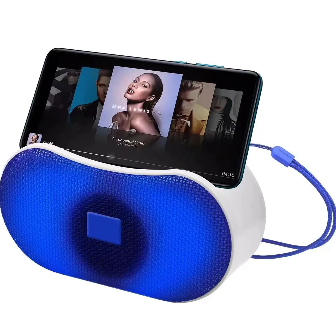 2023 New Bluetooth Speaker Wireless Mini Portable Speaker