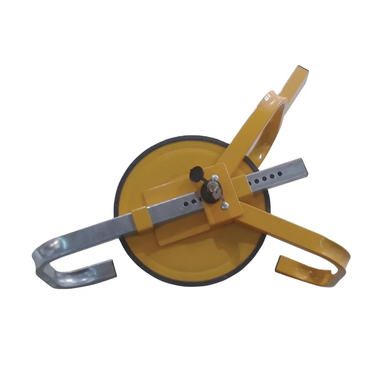 High Strength Security Parking Space Lock Car Wheel Lock for Safety Parking