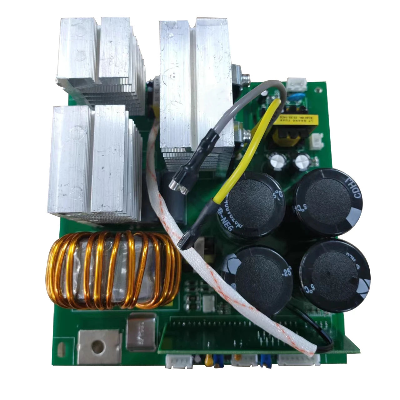 Single Phase MMA PCB IGBT Inverter 200 amp Arc Welding Machine Printed Circuit Board