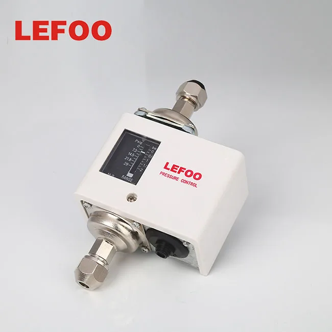 LF5D oil/water differential pressure switch