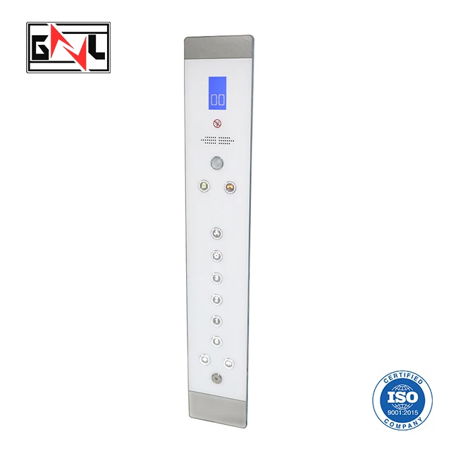 Good quality durabel elevator spare parts elevator cop lop elevator cop board
