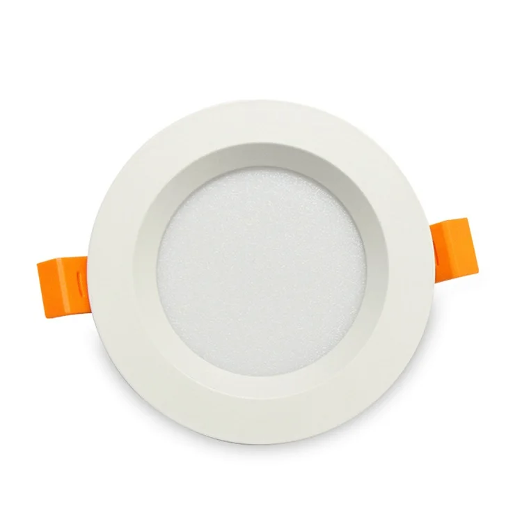 High Lumen SMD5730 3w Downlight Warm White Color Hole Size 100mm Ceiling Recessed Low Price LED Down Light
