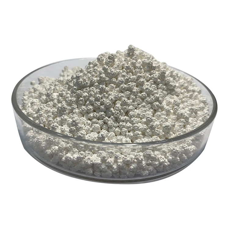 Professional Manufacture Cheap White Granular Calcium Chloride Factory Supply