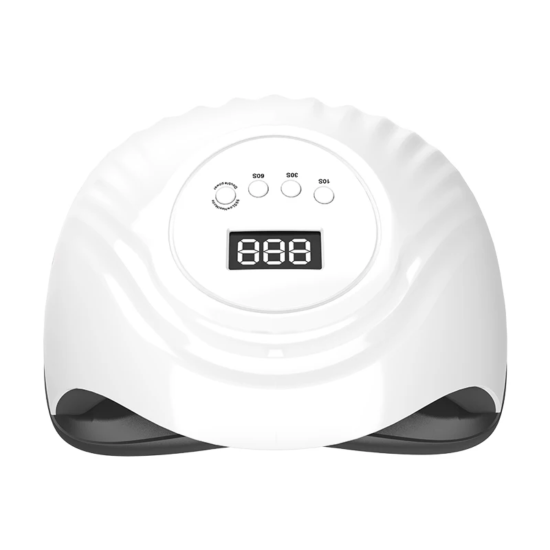 168w Nail Dryer UV Led Nail Lamp For Gel Polish With Auto Sensor Professional Nail Art Tools