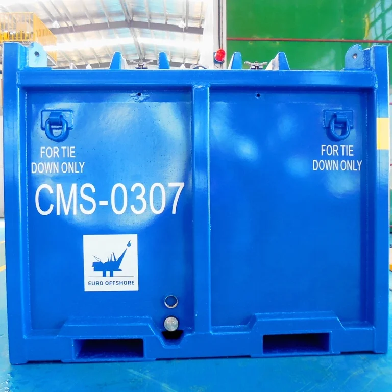 
7ft DNV2.7-1 Offshore Mud Skip 