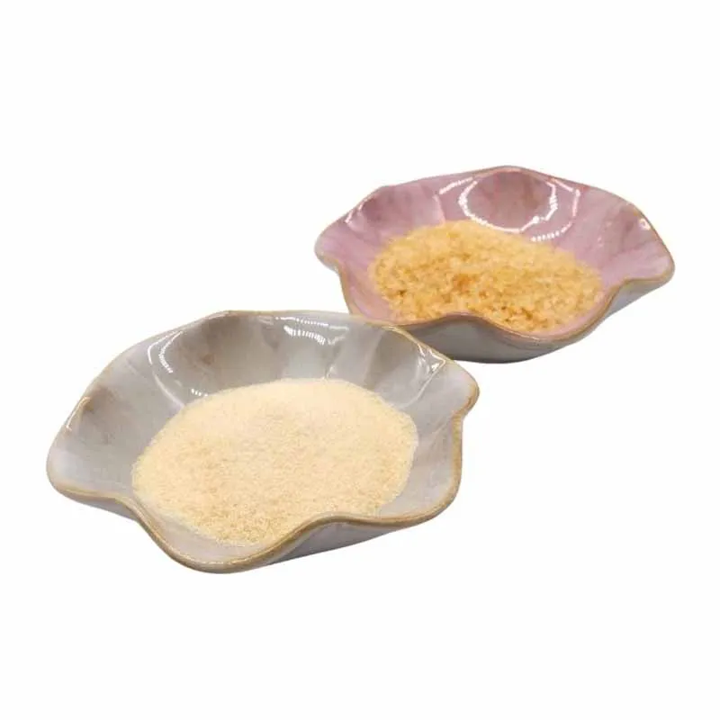 Edible Gelatin Provider Food Grade Edible Gelatin Powder