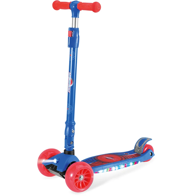 Factory Supply Attractive Price Kid Scooter 6 Year Outdoor Kids Balance Bike Scooter For Kids 2024