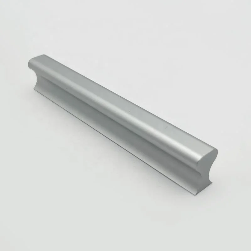 Durable Quality Aluminum Alloy Furniture Handles & Cabinet Knobs Drawer Knobs Wardrobe Pull Handles for Kitchen Cabinets