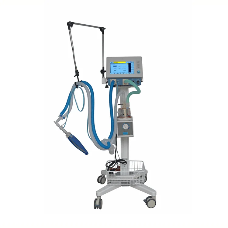Portable ICU Ventilation Machine for Hospital Medical Equipment from China Manufacture with Good Discount