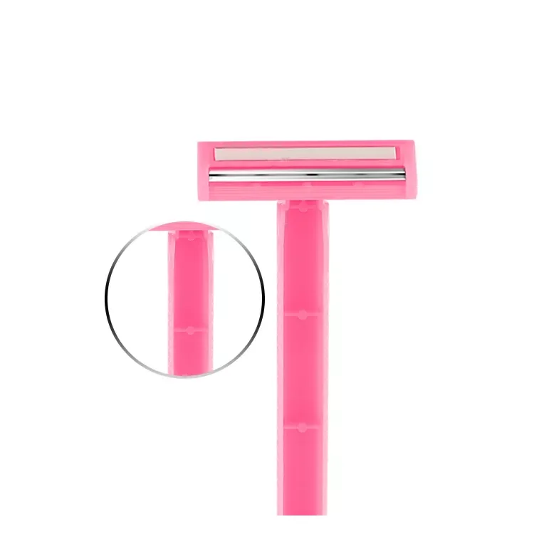New Product Cheap Hotel Disposable Razor Body Shaver Twin Blade Shaving Razor