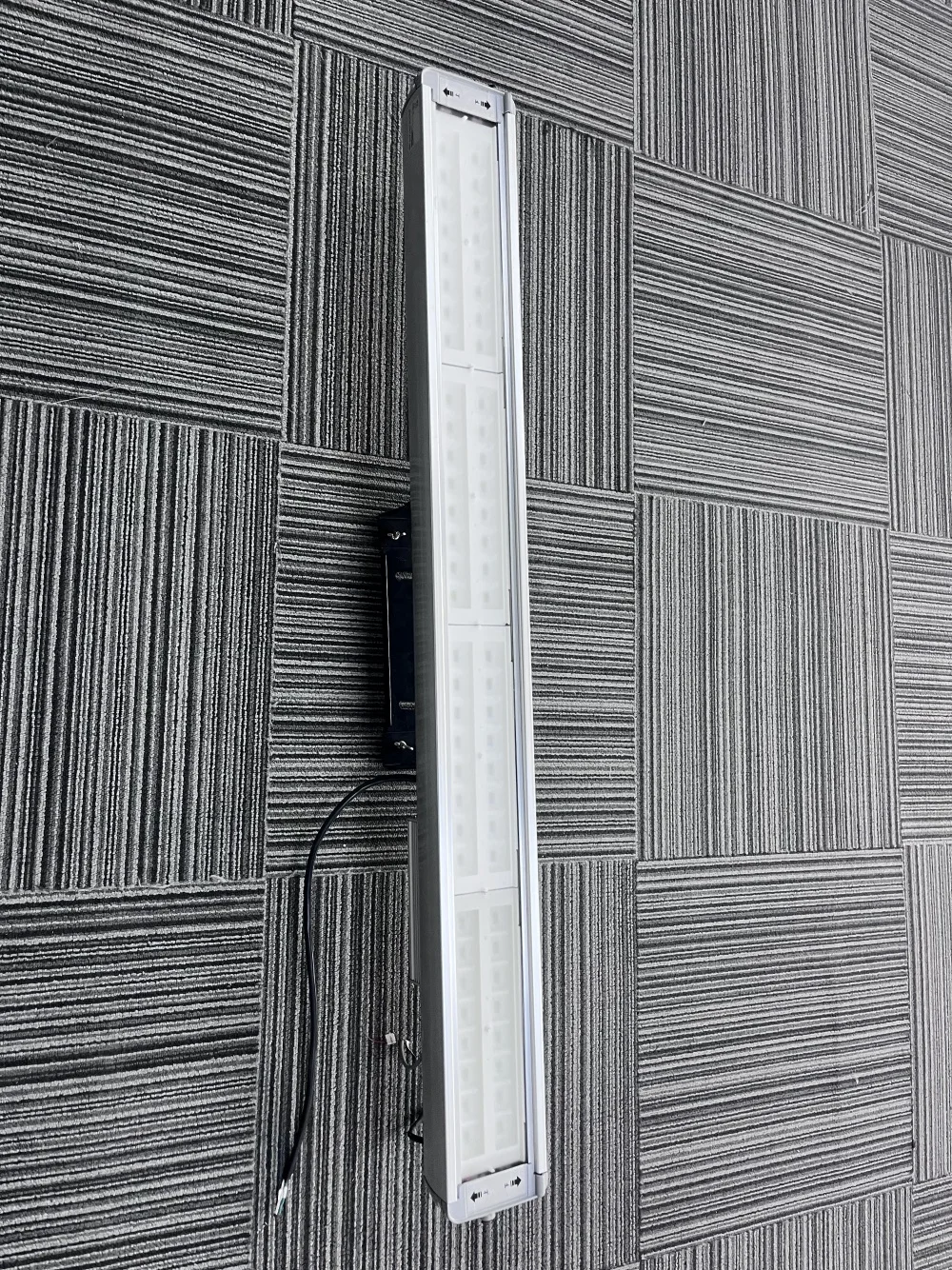 Water proof Integrated Modular Tunnel Lamps 55w 75w 115w 150w for Mountain Tunnel or Underground Parking