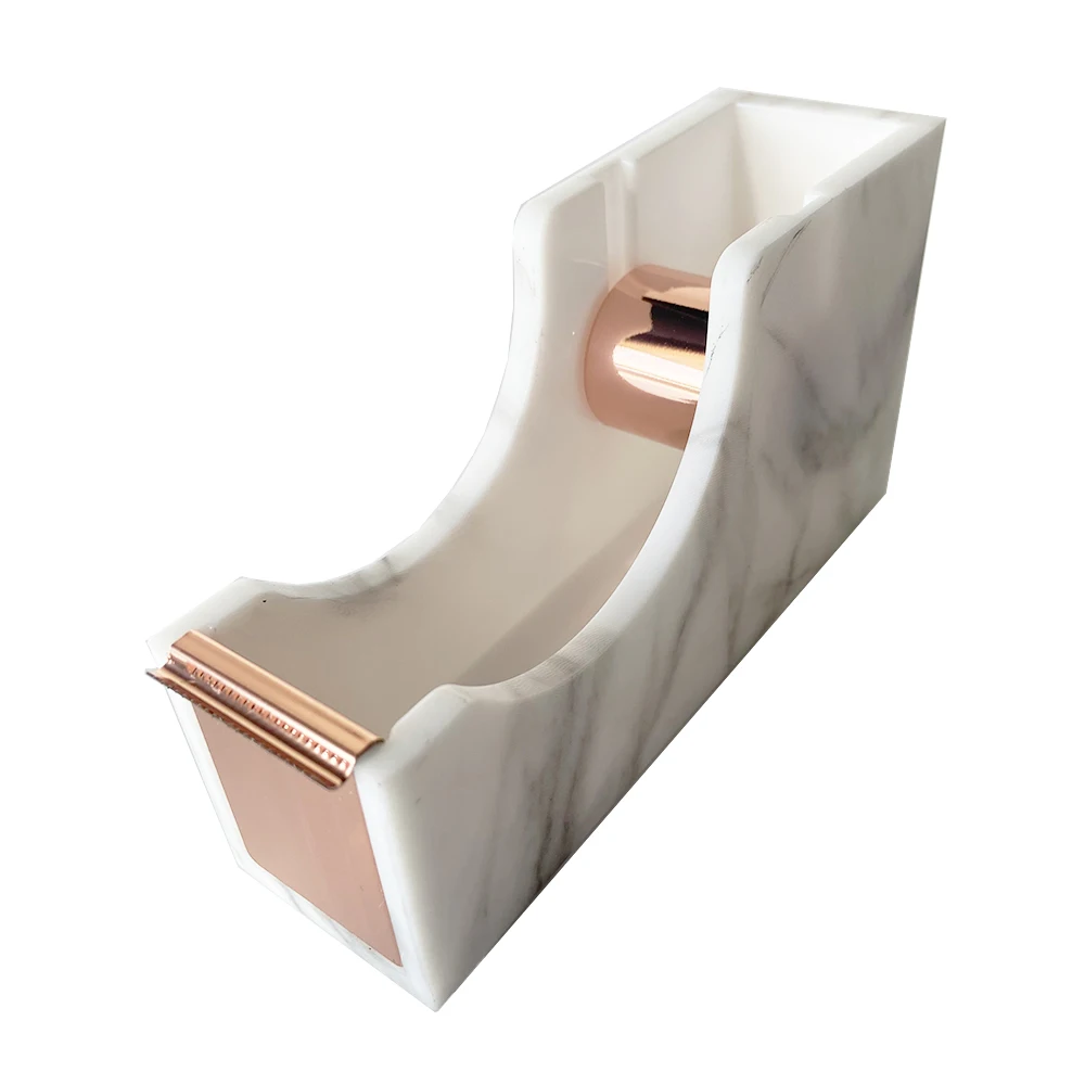 Heat paint office mini cute cello paper water acrylic tape dispenser