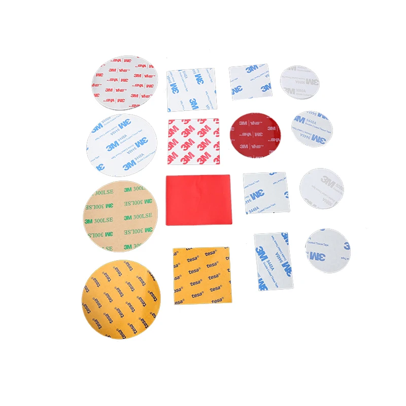 3M Vhb 5952 Blue Tape Double Face 467Mp Adhesive Transfer Sided Heavy Duty Side 2Mm Clear 2142 3M Tape