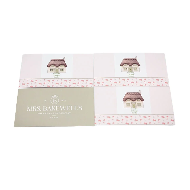 Luxury Logo Printing Custom Design Fancy Paper Letter Pressed Business Card