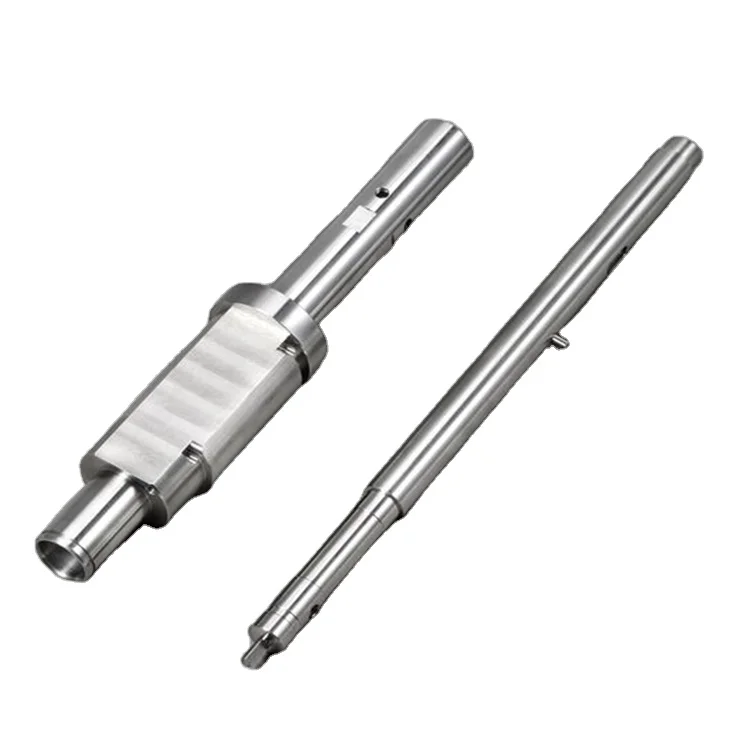 ISO9001 Certified Factory 5 Axis OEM Precision Aluminum Stainless Steel Brass Plastic Custom CNC Metal Milling Machining Parts