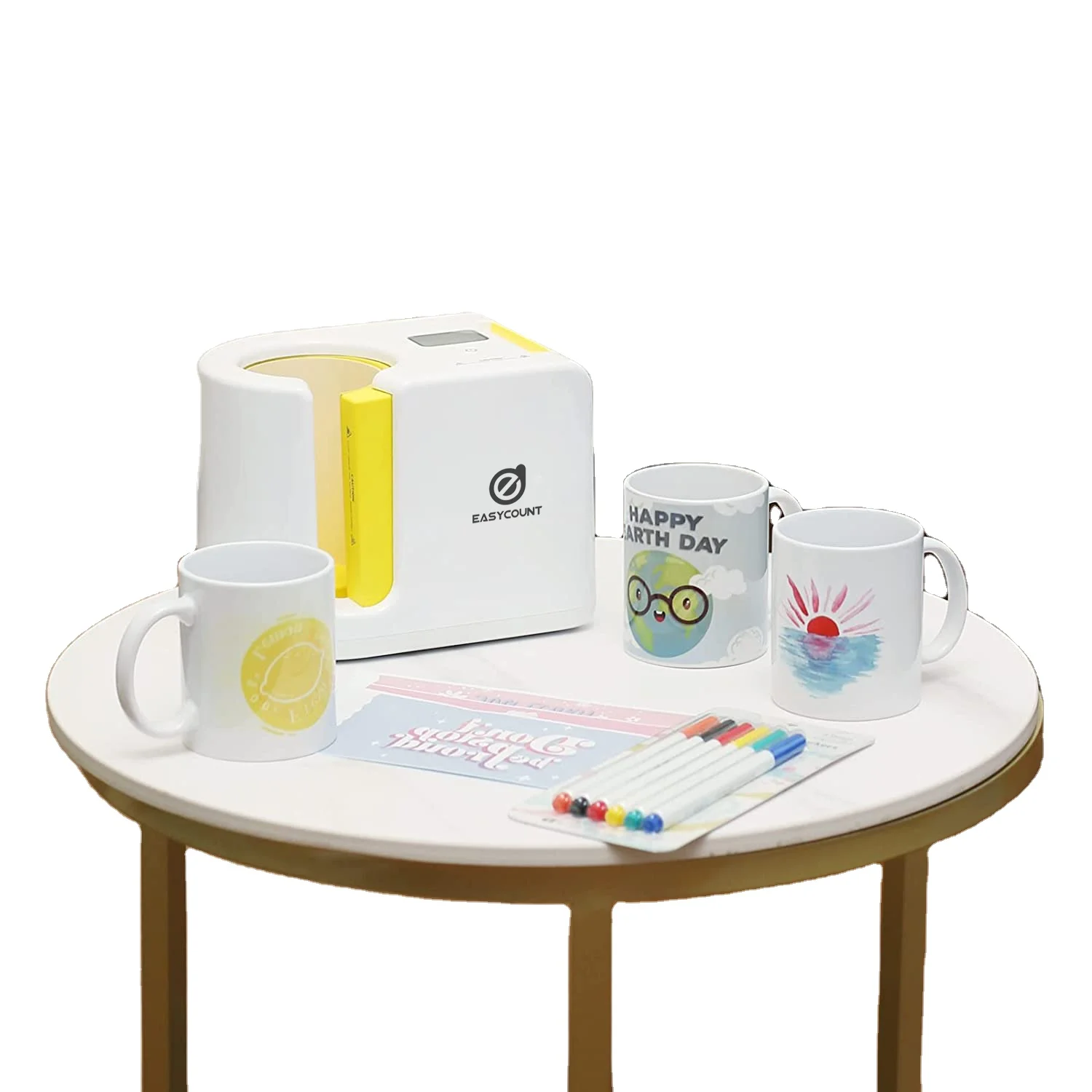 Cricut Mug Heat Press Machine bulk Custom Sublimation Tumbler press Digital Tumbler Heat Press Machine Mug Skinny