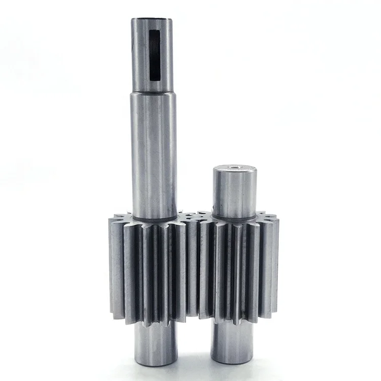 
Manufacturer Custom Steel Precision Gear Wheel For Oil Pump 