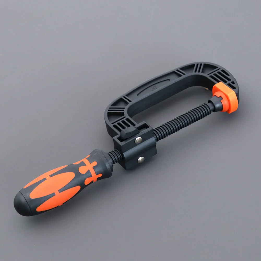 Quick Release Plastic G Clamp